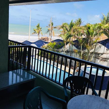 Flat Pe Na Areia Ponta Negra Natal Rn 09 Διαμέρισμα Εξωτερικό φωτογραφία