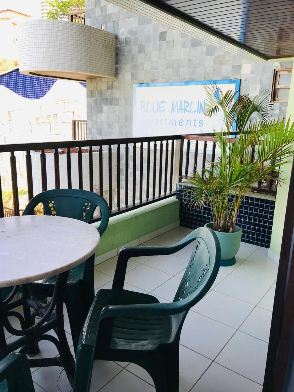 Flat Pe Na Areia Ponta Negra Natal Rn 09 Διαμέρισμα Εξωτερικό φωτογραφία